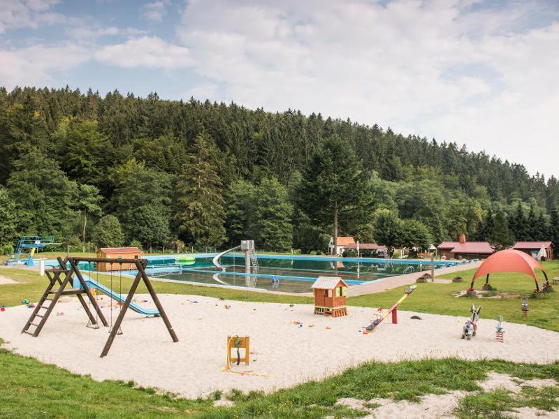 Ferienwohnungen.룰라 외부 사진